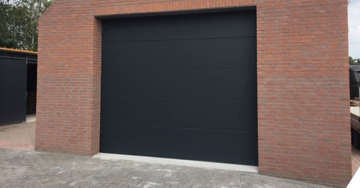 Overheaddeuren Sectronaal bedrijfsdeuren Brogo