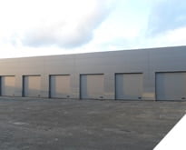 Sectionaal garagedeur op maat - BroGo Someren