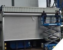 montage bedrijfsdeuren - BroGo