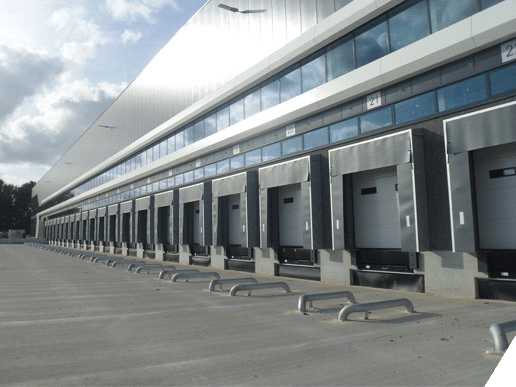 Brogo Bedrijfsdeur Someren - Overheaddeur kopen